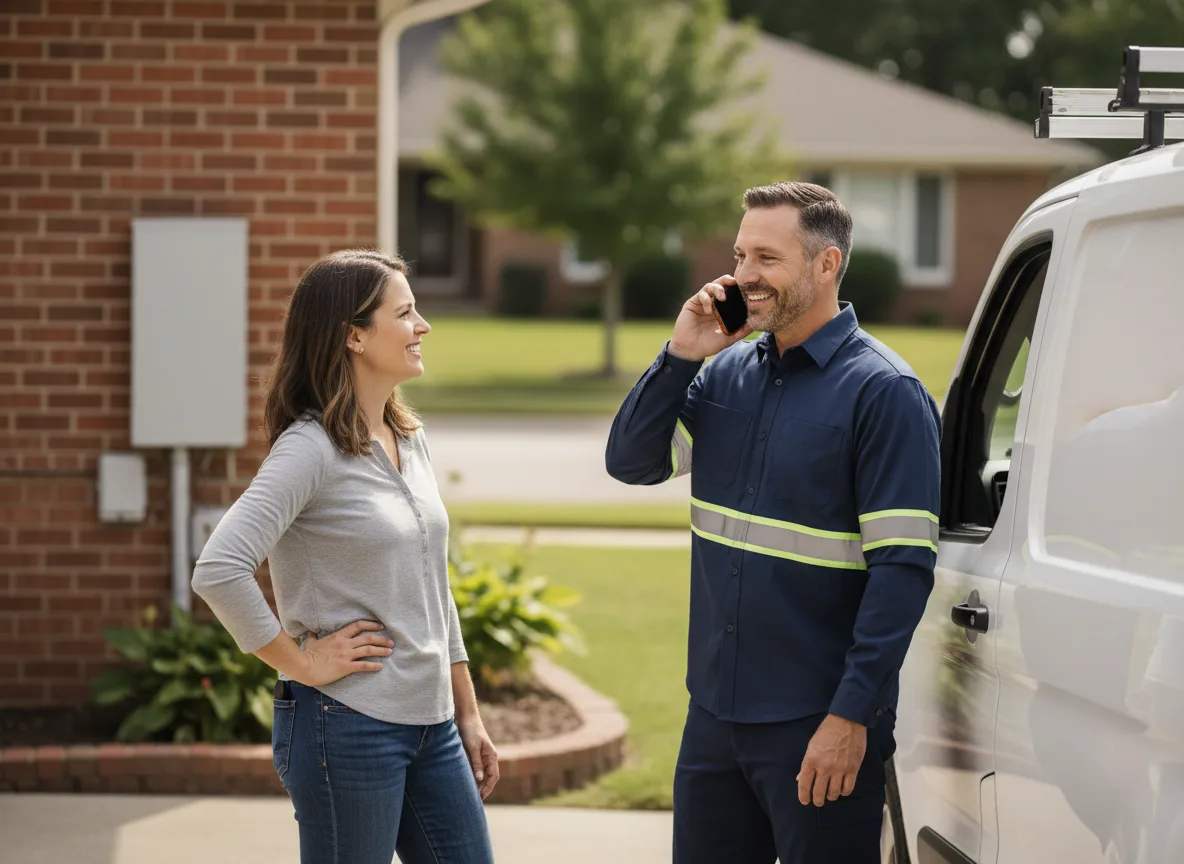 Electrical repair frequently asked questions in Hartsville, TN